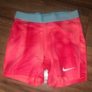 Nike Pro Dri-Fit Compression Shorts